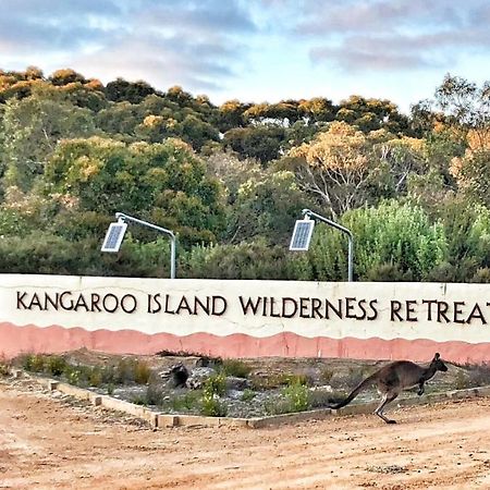 Kangaroo Island Wilderness Retreat فليندرز تشيس المظهر الخارجي الصورة