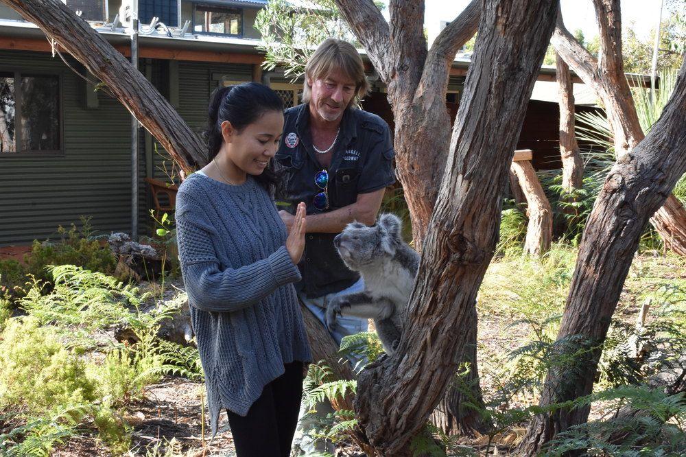 Kangaroo Island Wilderness Retreat فليندرز تشيس المظهر الخارجي الصورة