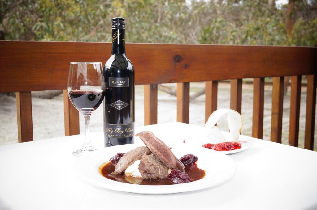 Kangaroo Island Wilderness Retreat فليندرز تشيس المظهر الخارجي الصورة