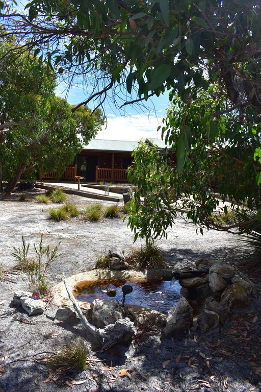 Kangaroo Island Wilderness Retreat فليندرز تشيس المظهر الخارجي الصورة