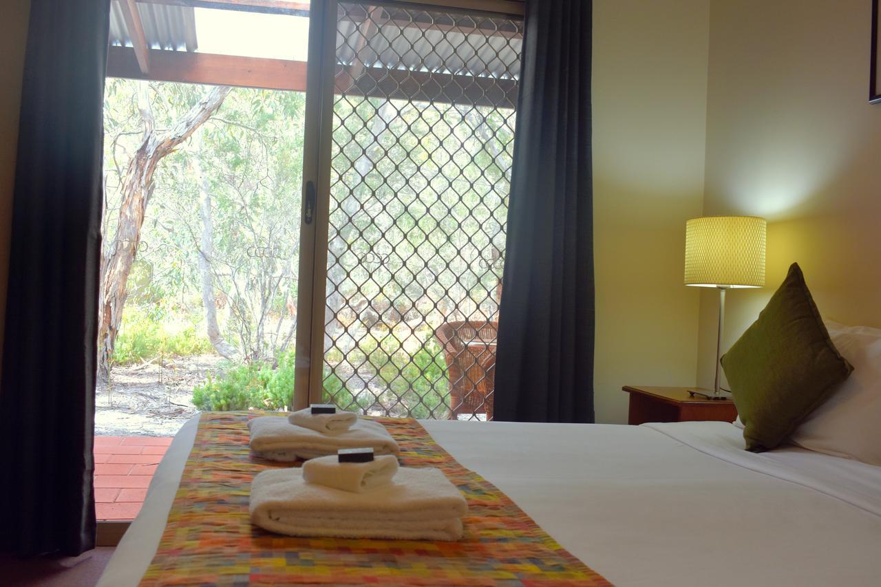 Kangaroo Island Wilderness Retreat فليندرز تشيس المظهر الخارجي الصورة