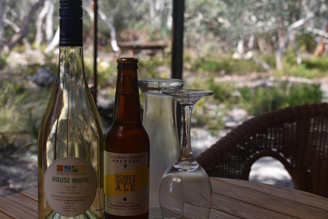 Kangaroo Island Wilderness Retreat فليندرز تشيس المظهر الخارجي الصورة