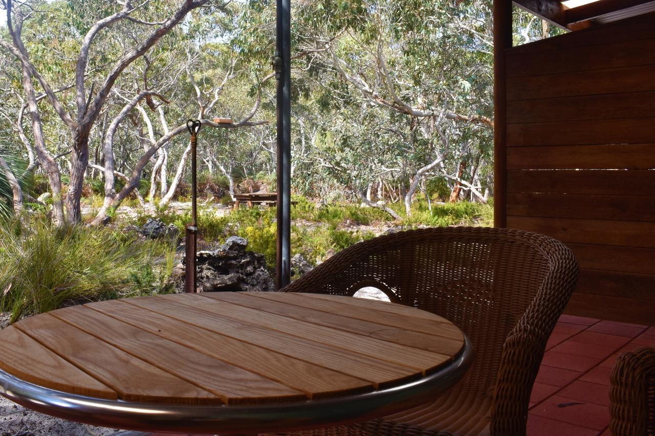 Kangaroo Island Wilderness Retreat فليندرز تشيس المظهر الخارجي الصورة