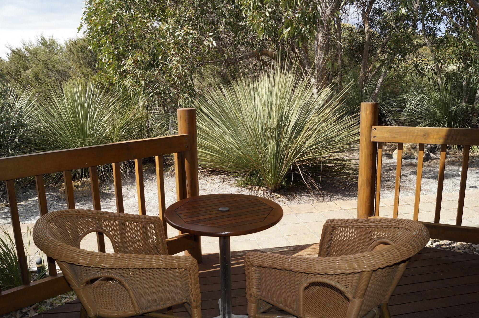 Kangaroo Island Wilderness Retreat فليندرز تشيس المظهر الخارجي الصورة