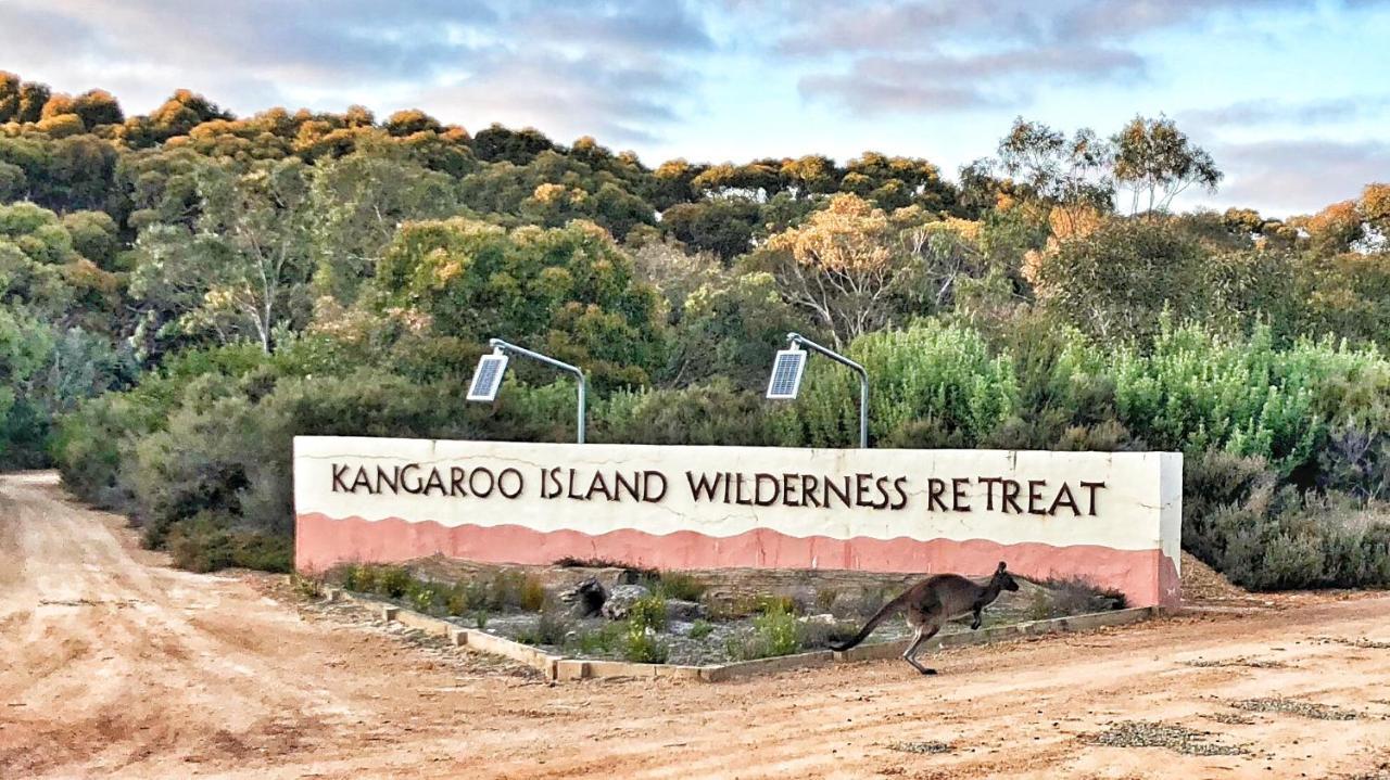 Kangaroo Island Wilderness Retreat فليندرز تشيس المظهر الخارجي الصورة